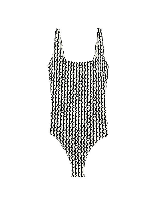Tailored Striped Longline Waistcoat