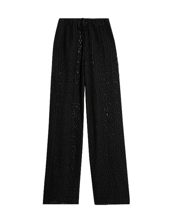 Tailored Striped Longline Waistcoat