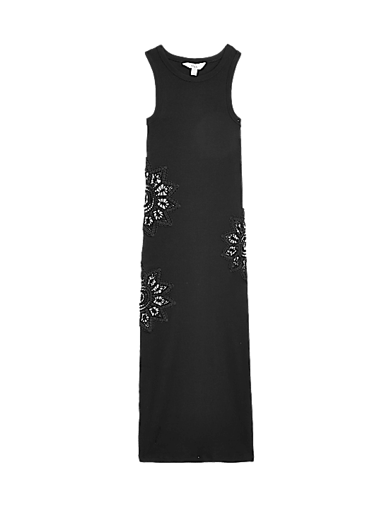 Tailored Striped Longline Waistcoat