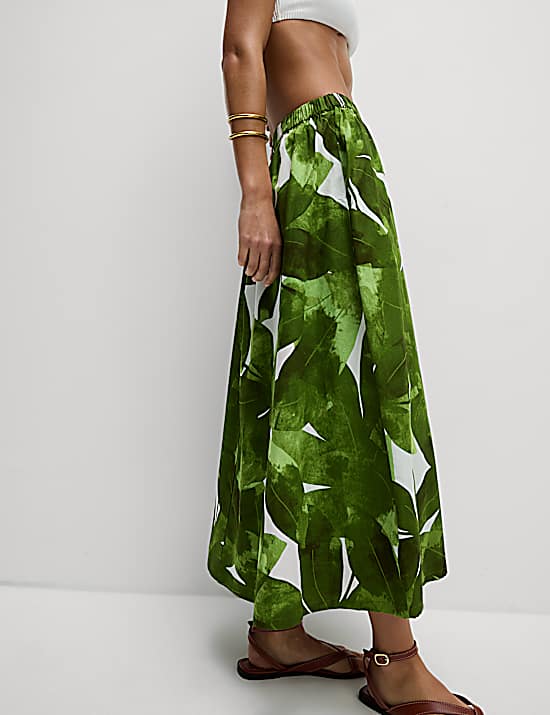 Tailored Striped Longline Waistcoat