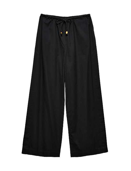 Tailored Striped Longline Waistcoat