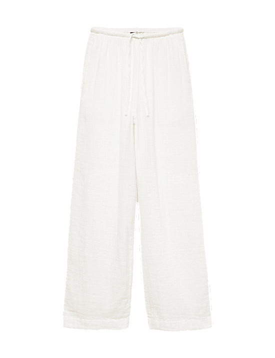Tailored Striped Longline Waistcoat