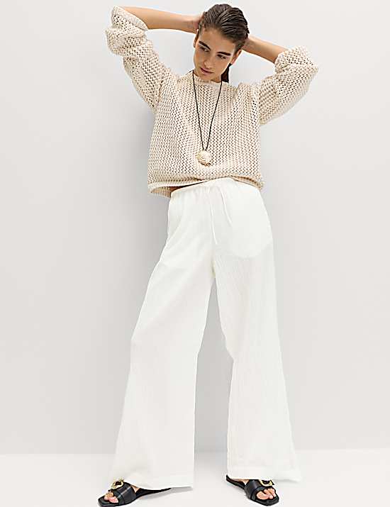 Tailored Striped Longline Waistcoat