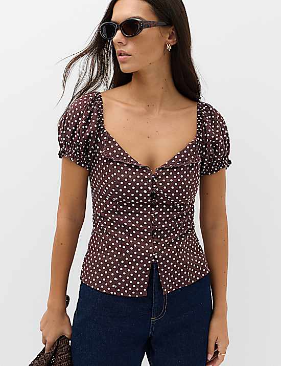 Tailored Striped Longline Waistcoat