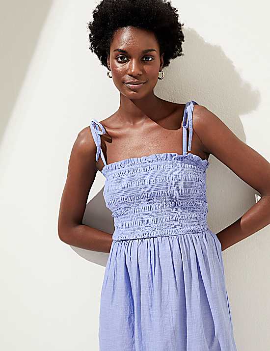 Tailored Striped Longline Waistcoat
