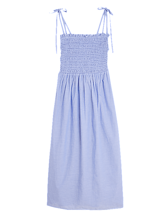 Tailored Striped Longline Waistcoat