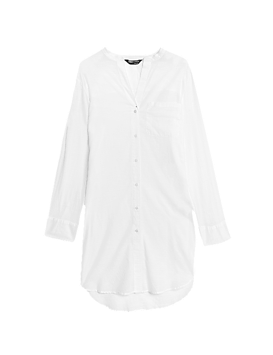 Tailored Striped Longline Waistcoat