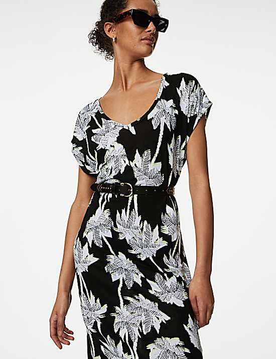 Tailored Striped Longline Waistcoat