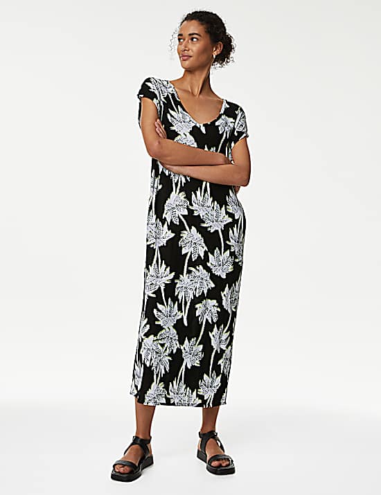 Tailored Striped Longline Waistcoat