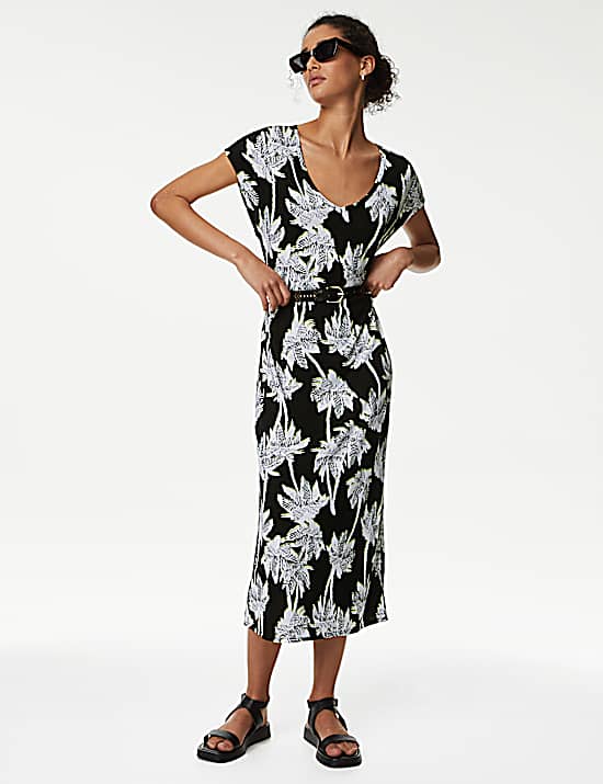 Tailored Striped Longline Waistcoat