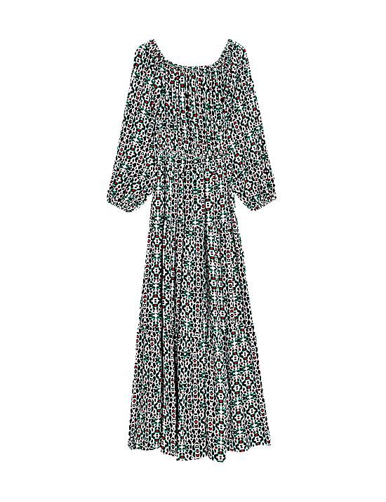 Tailored Striped Longline Waistcoat