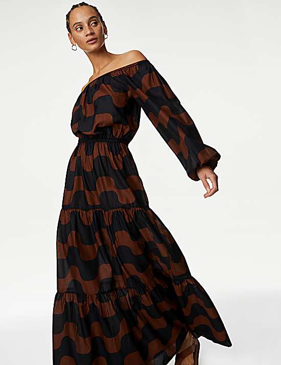 Tailored Striped Longline Waistcoat