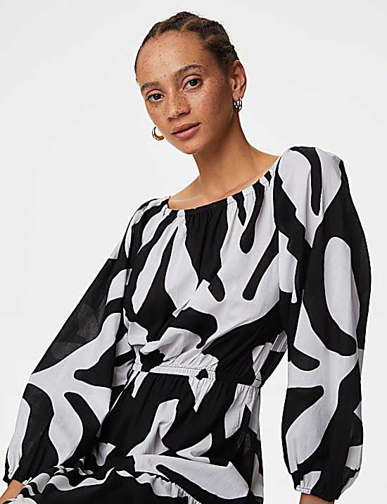 Tailored Striped Longline Waistcoat