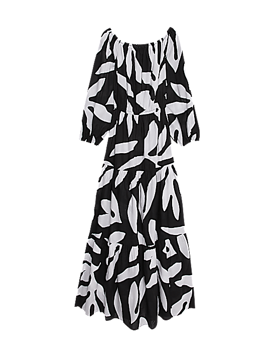 Tailored Striped Longline Waistcoat