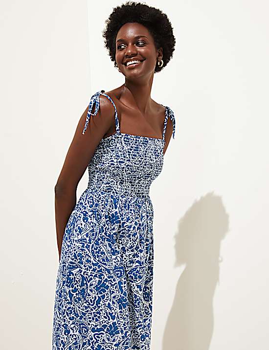 Tailored Striped Longline Waistcoat