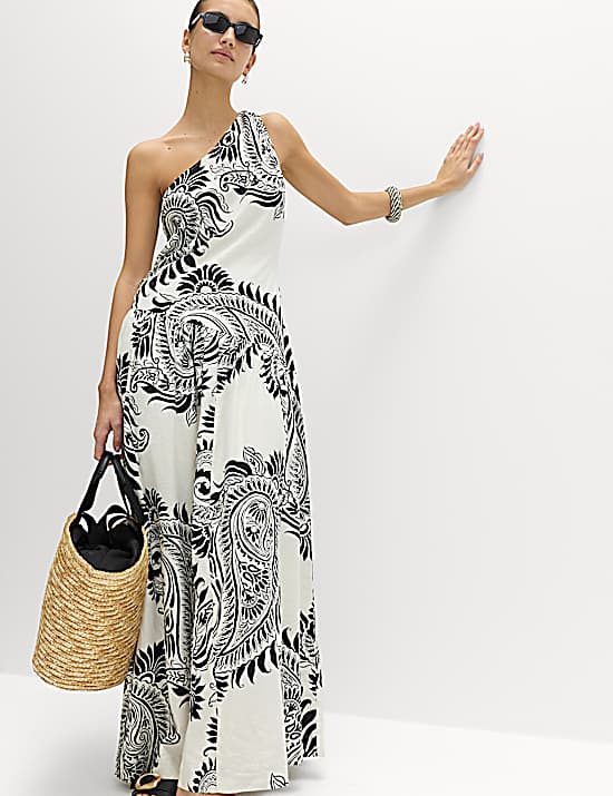 Tailored Striped Longline Waistcoat
