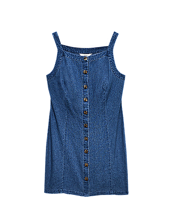 Tailored Striped Longline Waistcoat