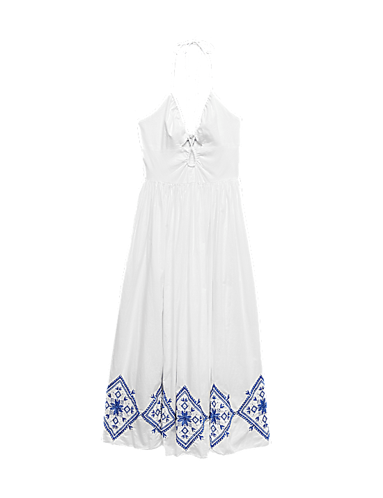 Tailored Striped Longline Waistcoat