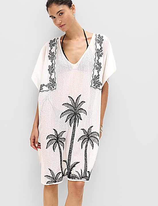 Tailored Striped Longline Waistcoat