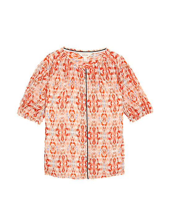 Tailored Striped Longline Waistcoat