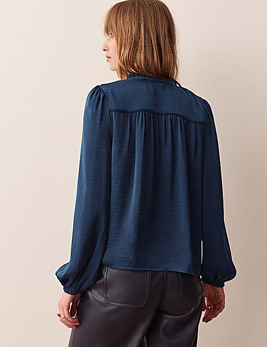 Tailored Striped Longline Waistcoat