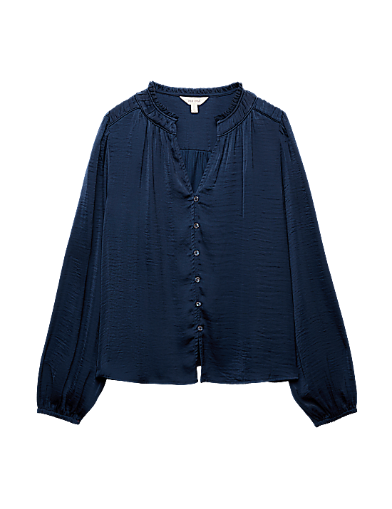 Tailored Striped Longline Waistcoat