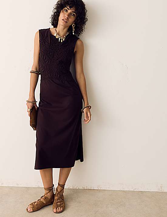 Tailored Striped Longline Waistcoat