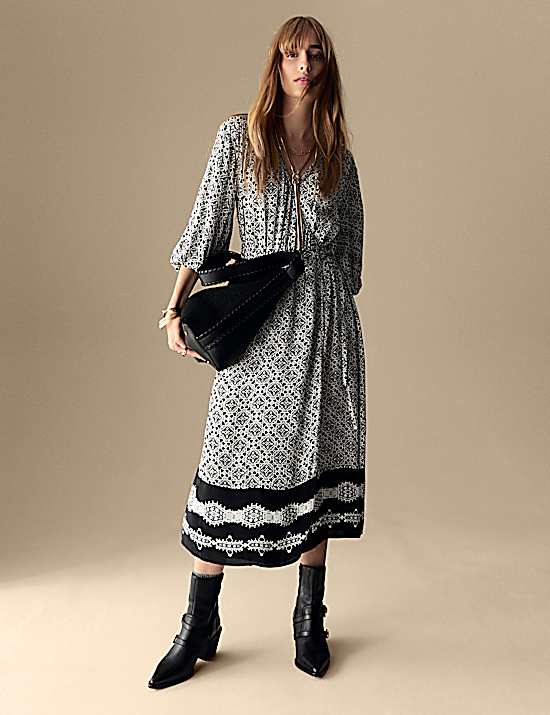Tailored Striped Longline Waistcoat