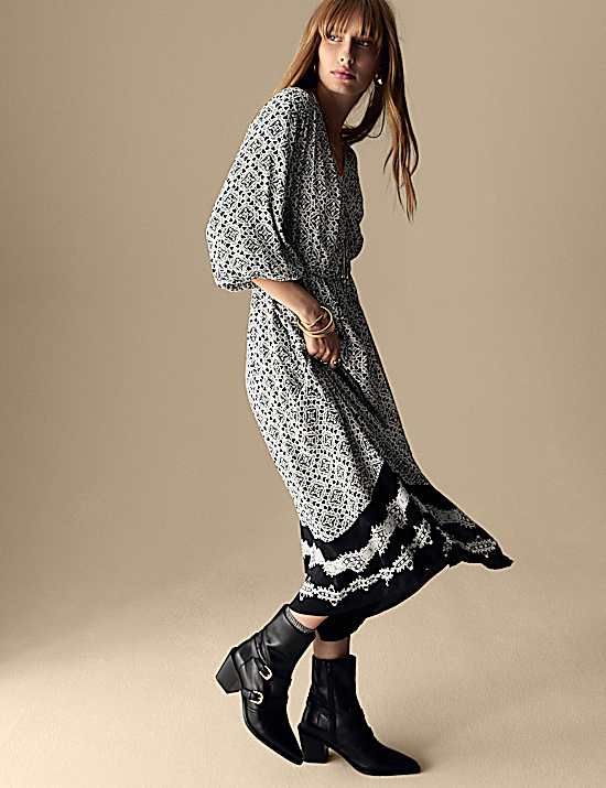 Tailored Striped Longline Waistcoat