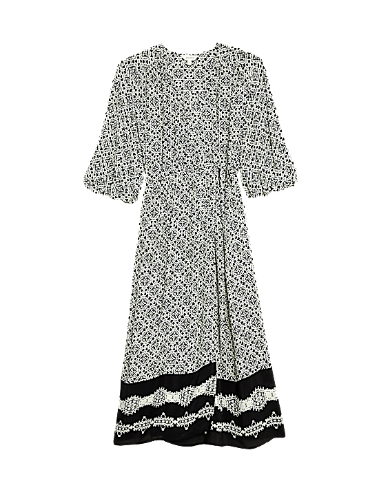 Tailored Striped Longline Waistcoat