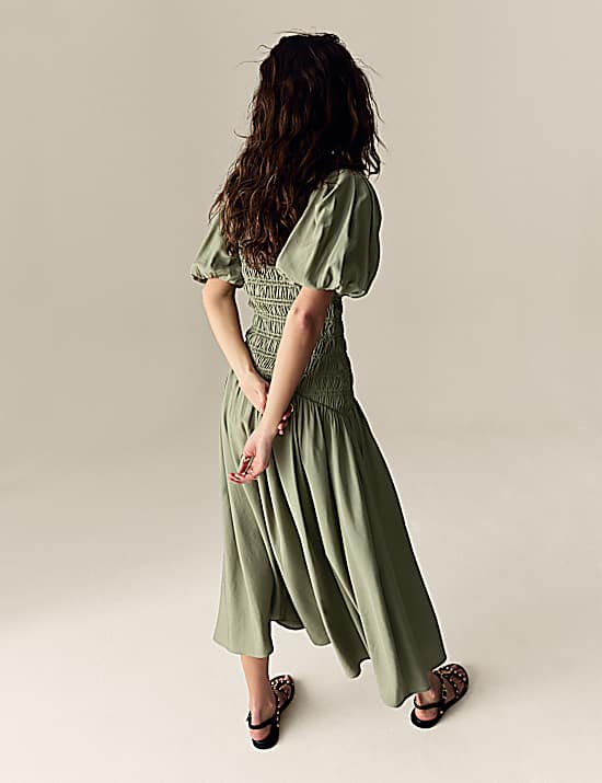 Tailored Striped Longline Waistcoat