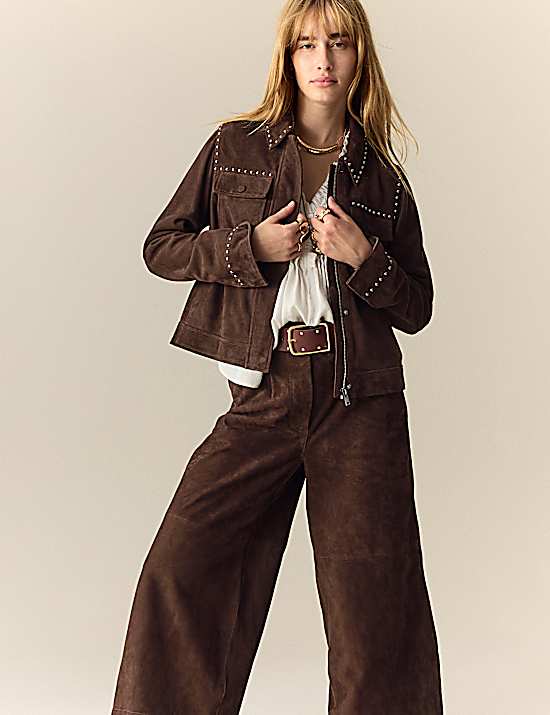 Tailored Striped Longline Waistcoat