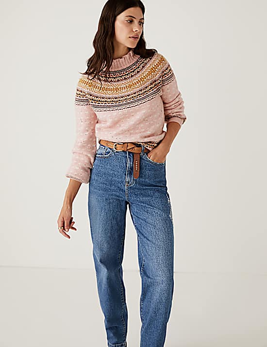 Tailored Striped Longline Waistcoat