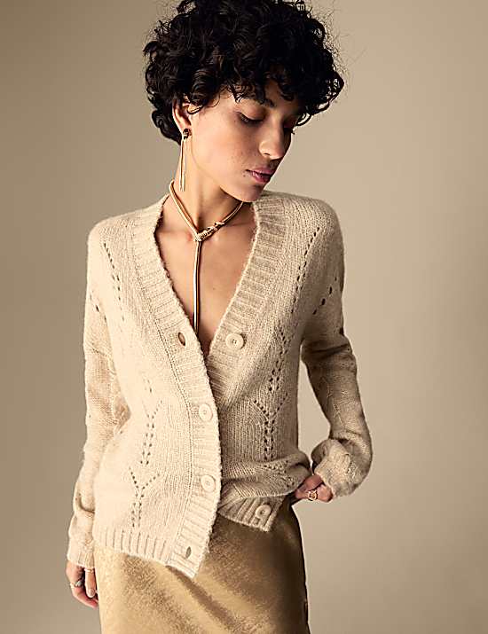 Tailored Striped Longline Waistcoat