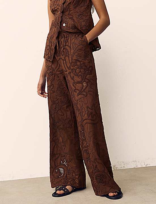 Tailored Striped Longline Waistcoat