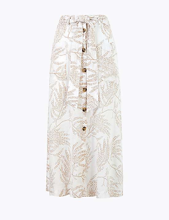 Tailored Striped Longline Waistcoat