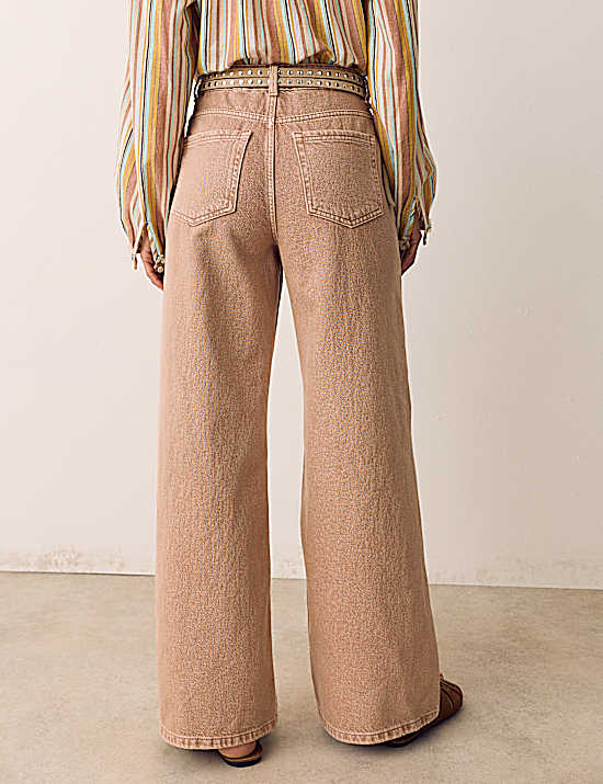 Tailored Striped Longline Waistcoat