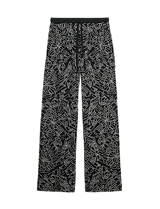 Tailored Striped Longline Waistcoat