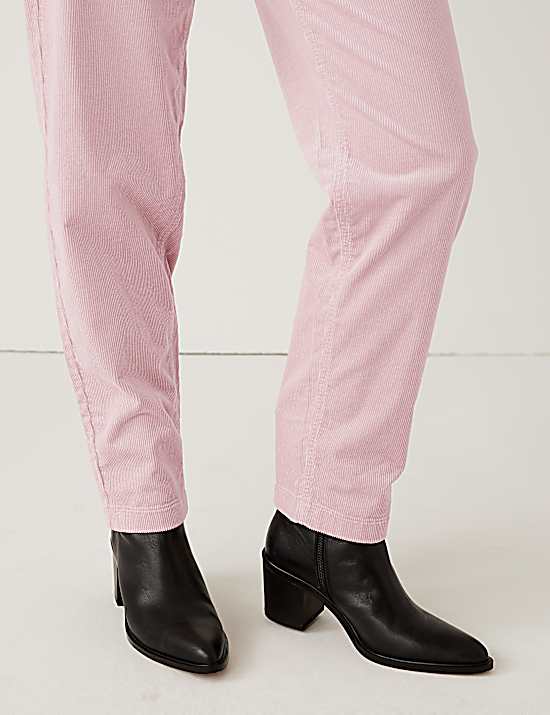 Tailored Striped Longline Waistcoat
