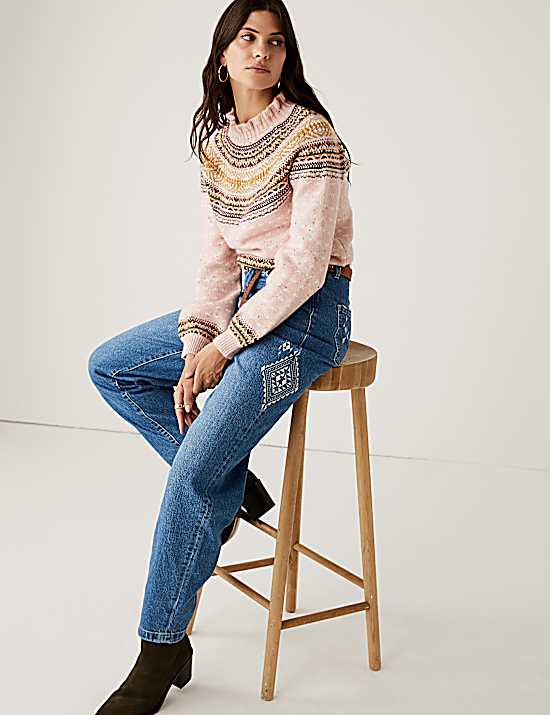 Tailored Striped Longline Waistcoat