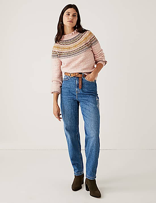 Tailored Striped Longline Waistcoat