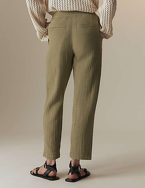 Tailored Striped Longline Waistcoat