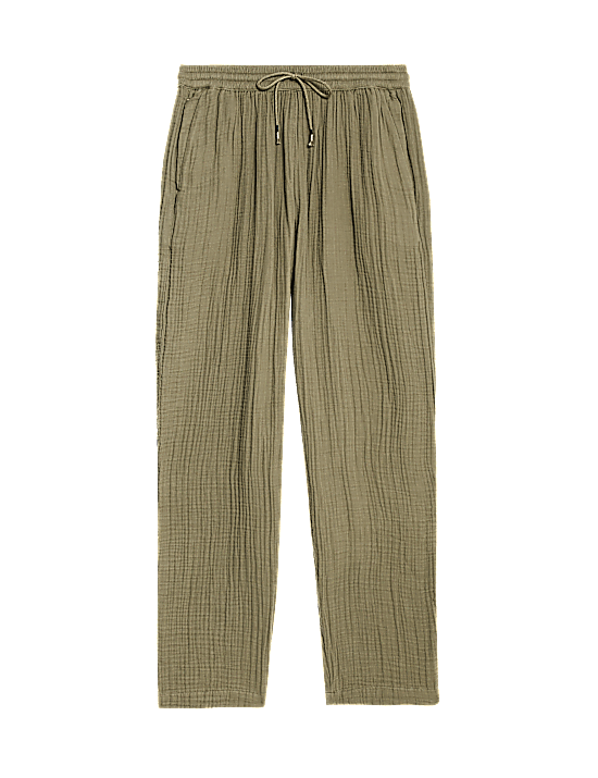 Tailored Striped Longline Waistcoat