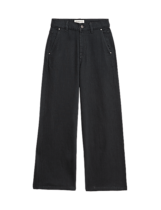 Tailored Striped Longline Waistcoat