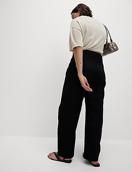 Tailored Striped Longline Waistcoat