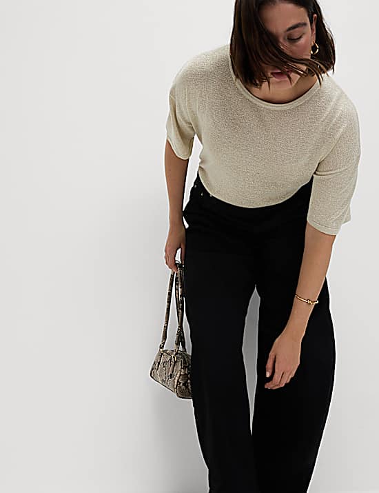 Tailored Striped Longline Waistcoat