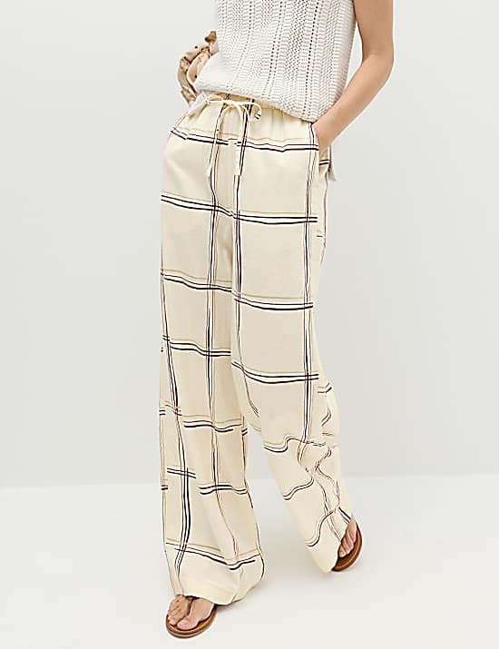 Tailored Striped Longline Waistcoat