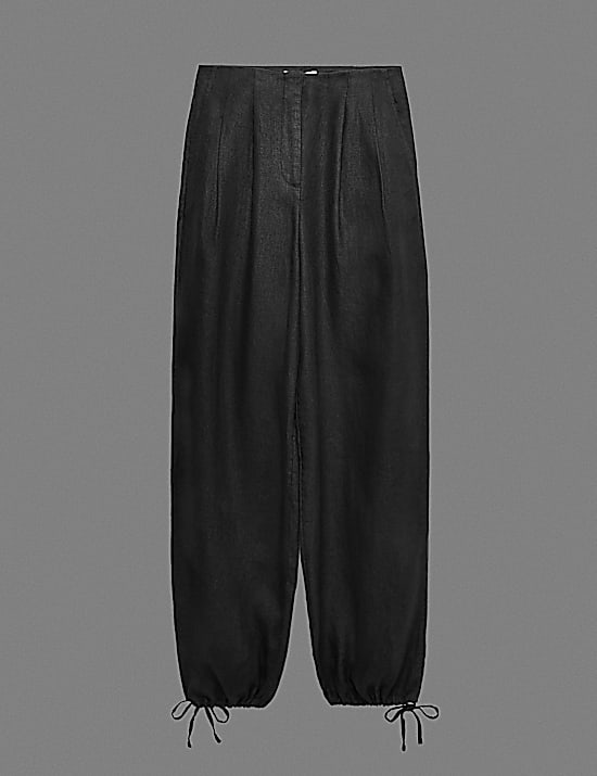 Tailored Striped Longline Waistcoat