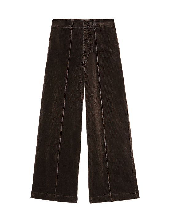 Tailored Striped Longline Waistcoat