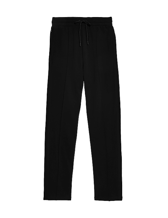 Tailored Striped Longline Waistcoat